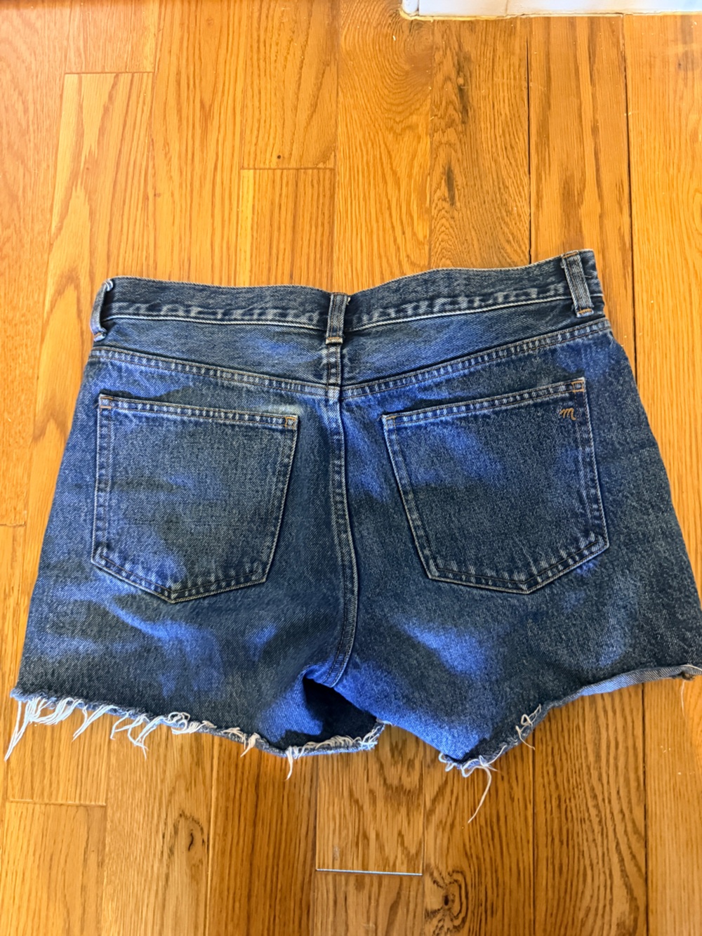 Madewell Brynn Long Short - Size 27 - Picture 6 of 8